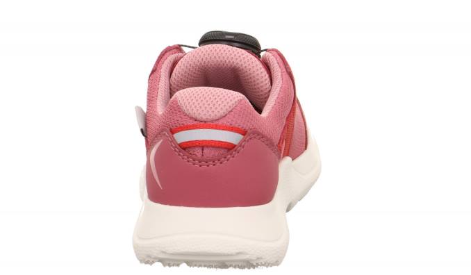 Superfit Pink Kids & Teens RUSH - Sneakers low with BOA Fit System Z6Z8520